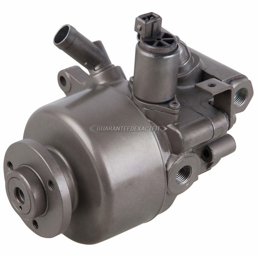 Power Steering Abc Tandem Pump For Mercedes Sl Sl Amg