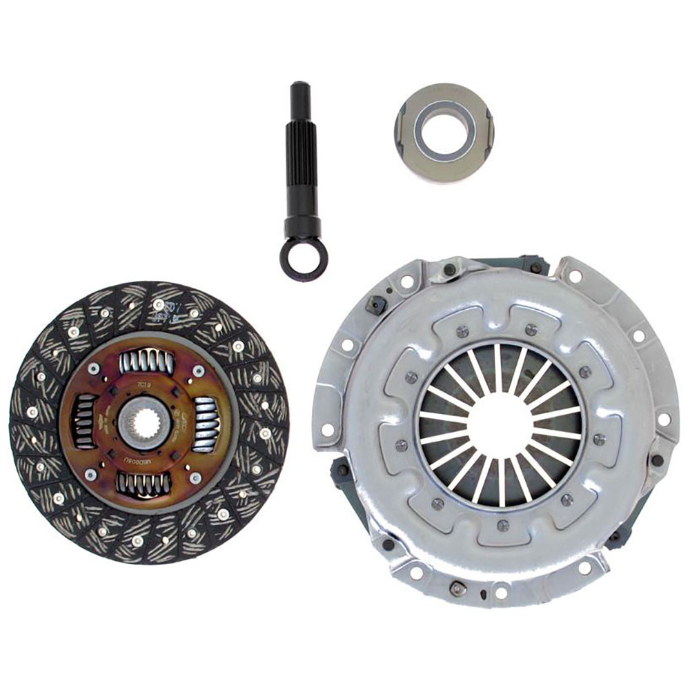 Hyundai Elantra Clutch Kit OEM Aftermarket Replacement Parts