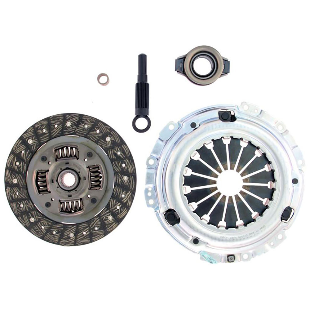 1997 Nissan altima clutch kit #3