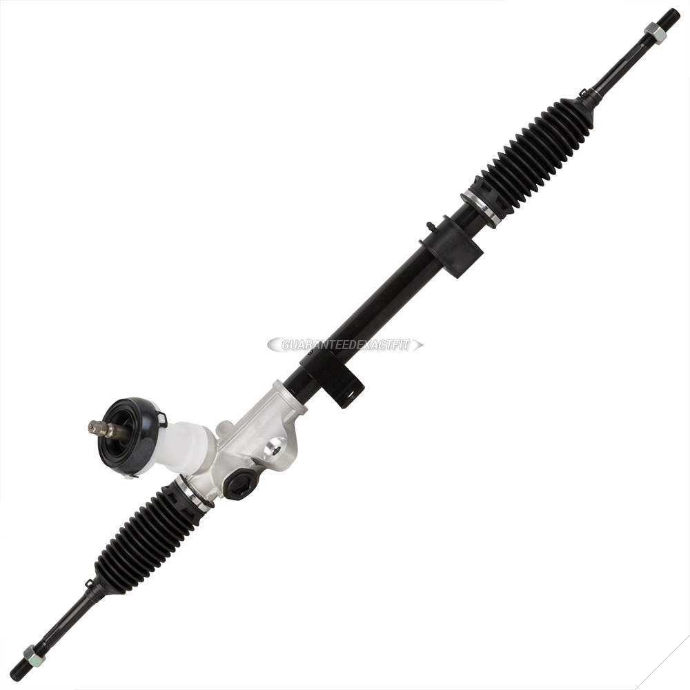 2013 Hyundai Accent Manual Steering Rack With Electric Power Steering