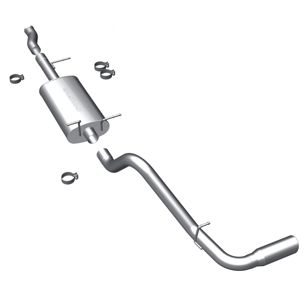 33 1995 Chevy Silverado Exhaust Diagram - Wiring Diagram List