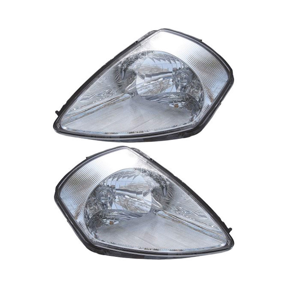 Mitsubishi Headlight Assembly Pair Parts, View Online Part Sale ...