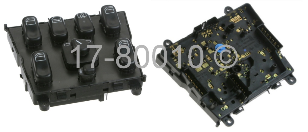 Window switch for mercedes ml430 #5