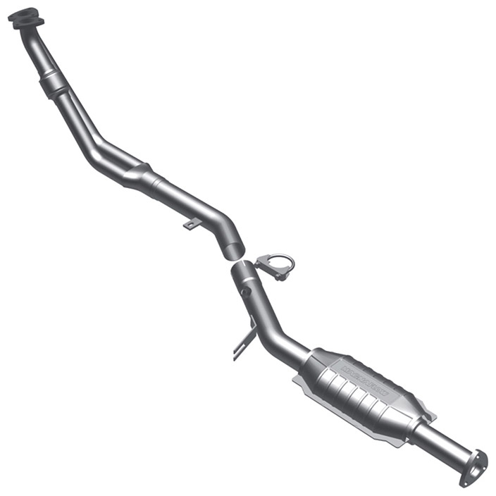 Bmw 325e catalytic converter #6