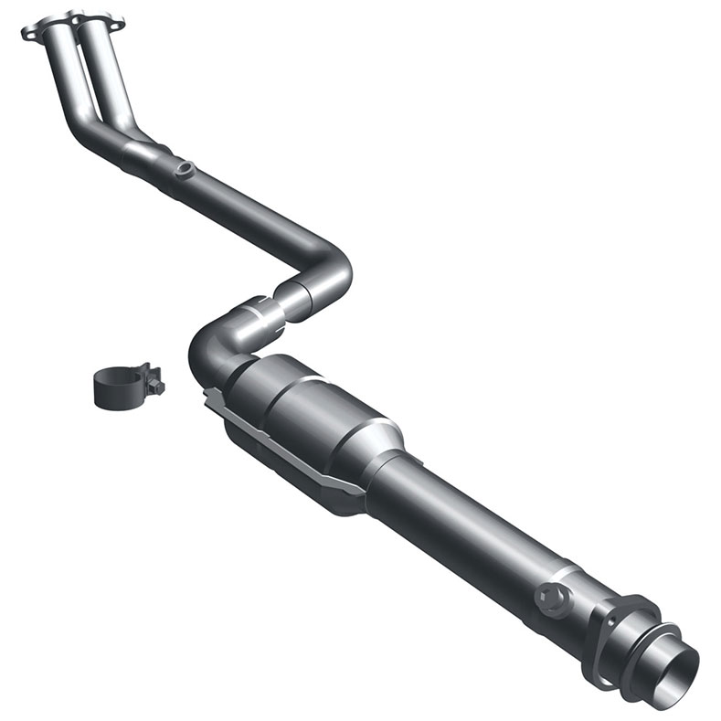 Catalytic converter for a bmw 318ti #5