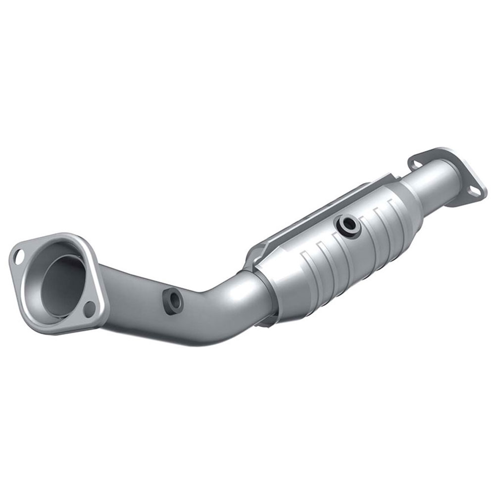 2006 mazda 6 3.0 catalytic converter