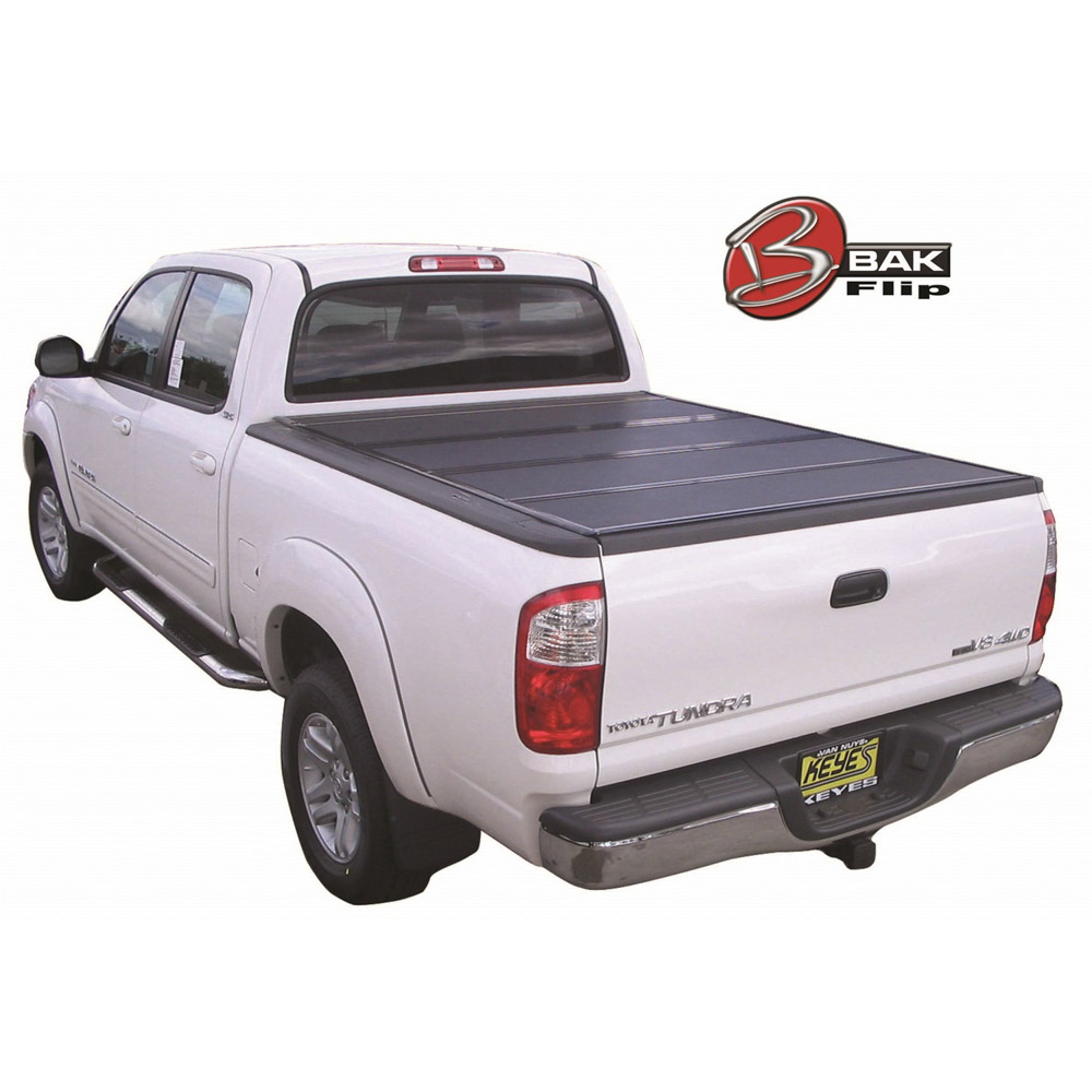 2005 Toyota Tundra Tonneau Cover Base - 98.2 Inch Bed - BAKFlip G2 14 ...