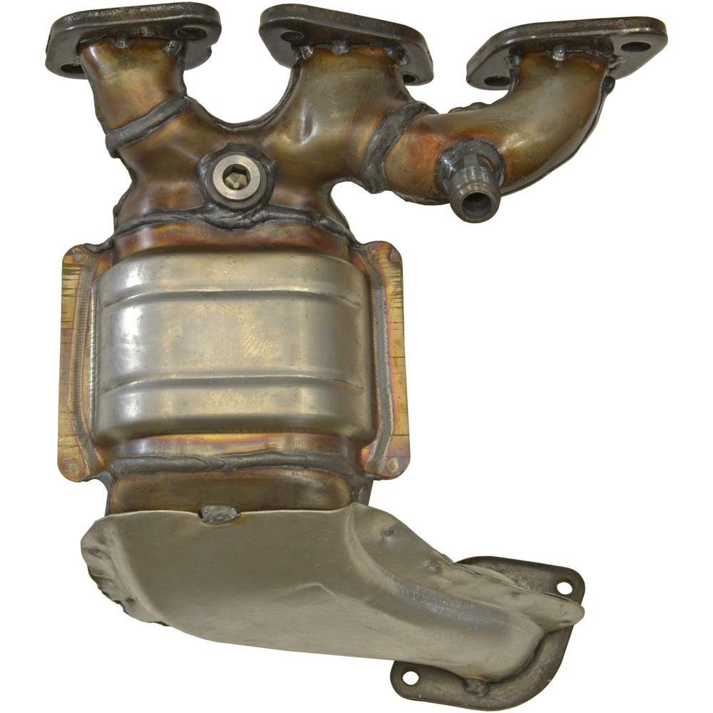 Ford Taurus Catalytic Converter Epa Approved L Dohc