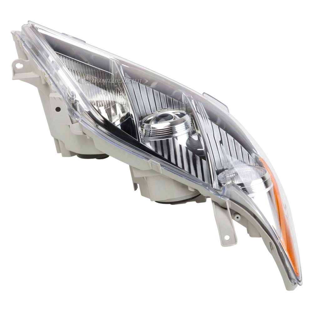 Headlight for TOYOTA CAMRY 2007-2009 LH Assembly Halogen Base/CE