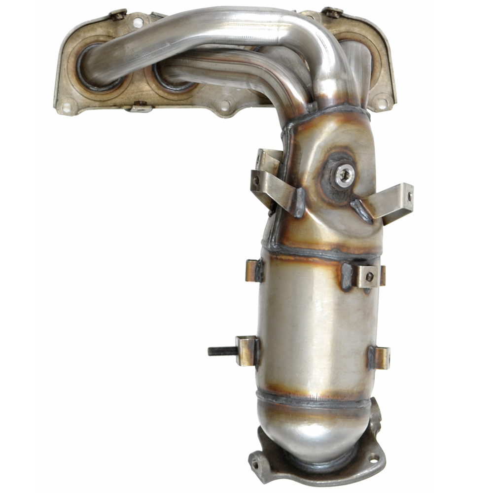 Toyota Camry Catalytic Converter Epa Approved L Front T