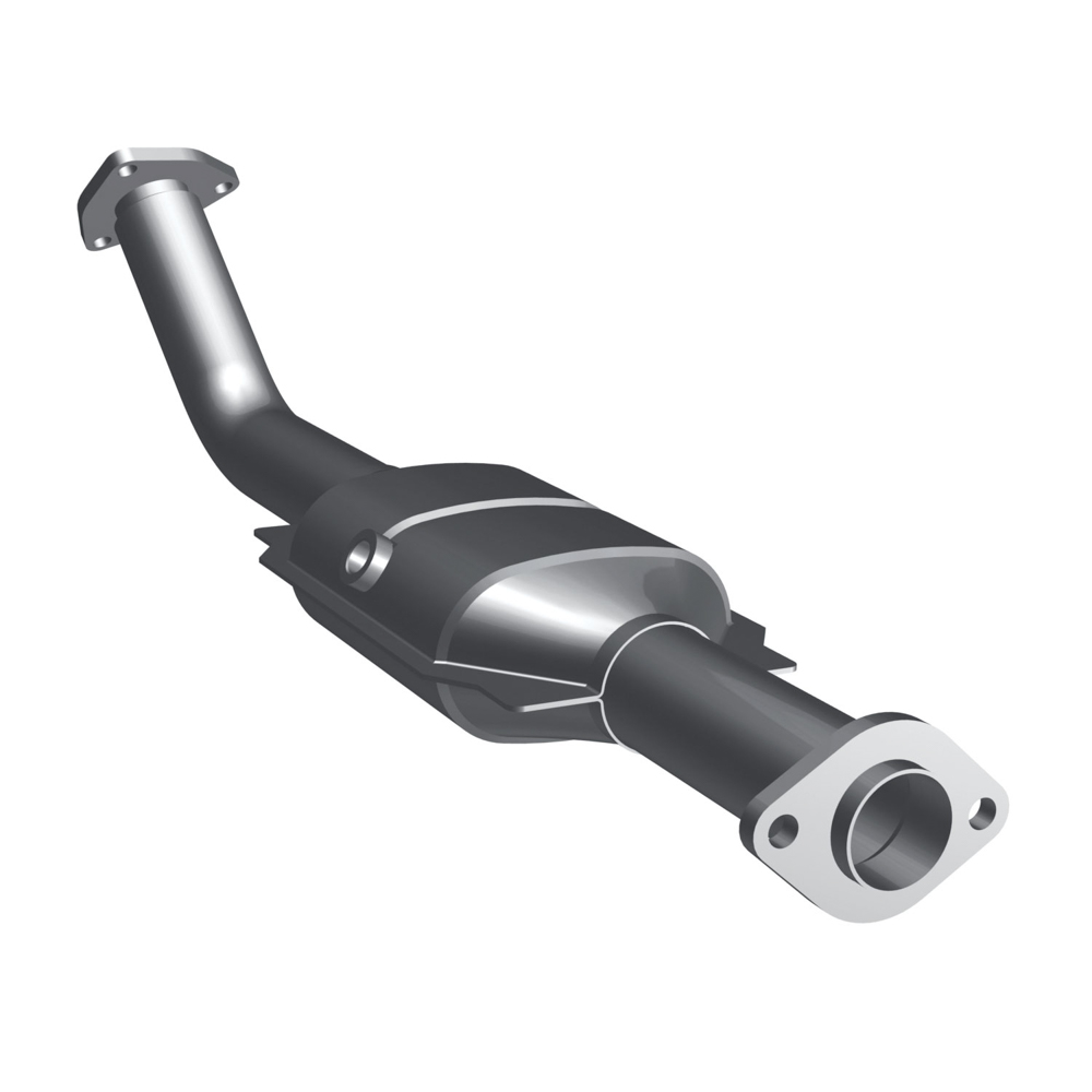 2005 Toyota Tundra Catalytic Converter EPA Approved 4.7L - From 08/01