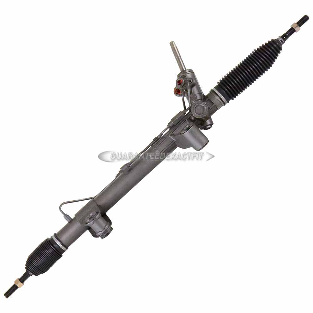 Jeep Grand Cherokee Rack And Pinion Power Steering L Engine