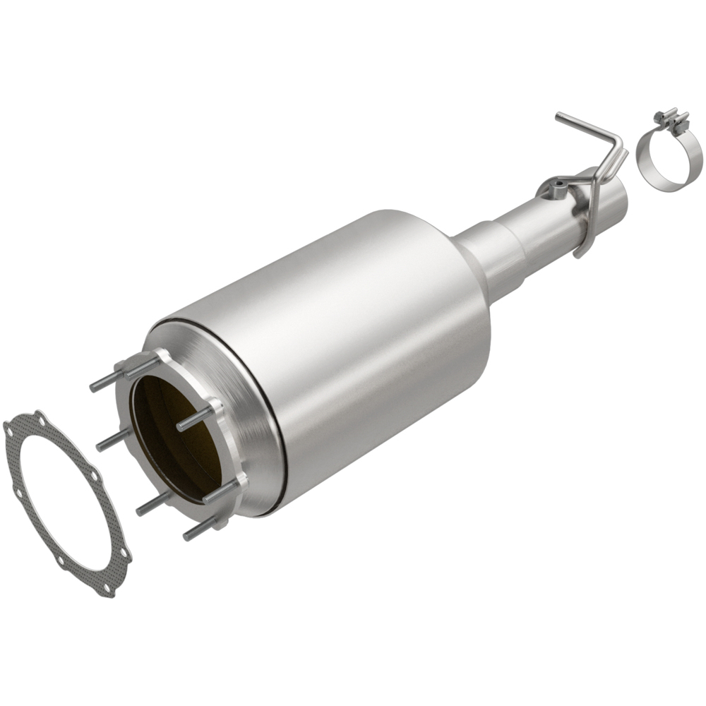 Ford F Series Trucks Catalytic Converter Epa Approved F Super