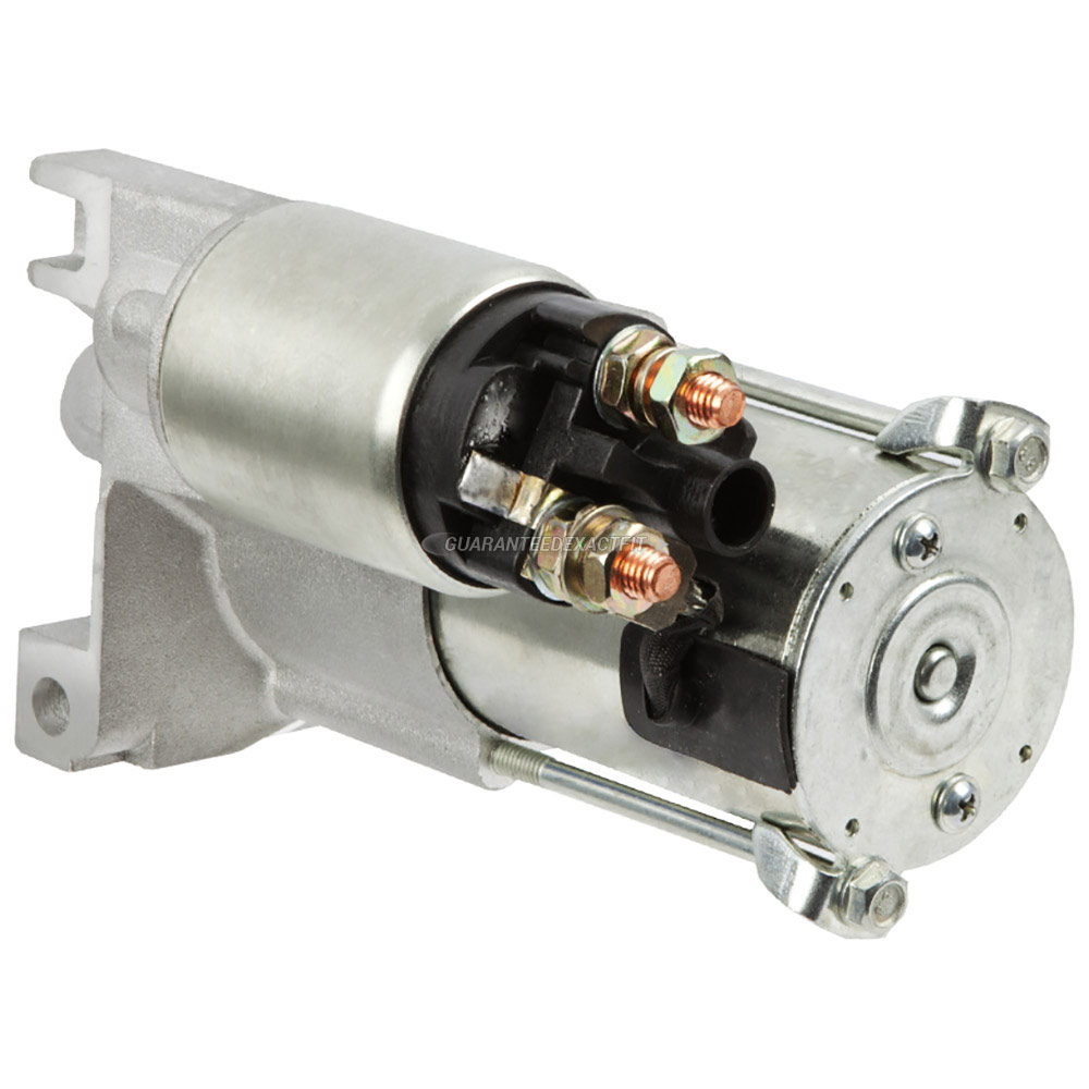 2008 Chevrolet Impala Starter 3.9L Engine 3000733 AN