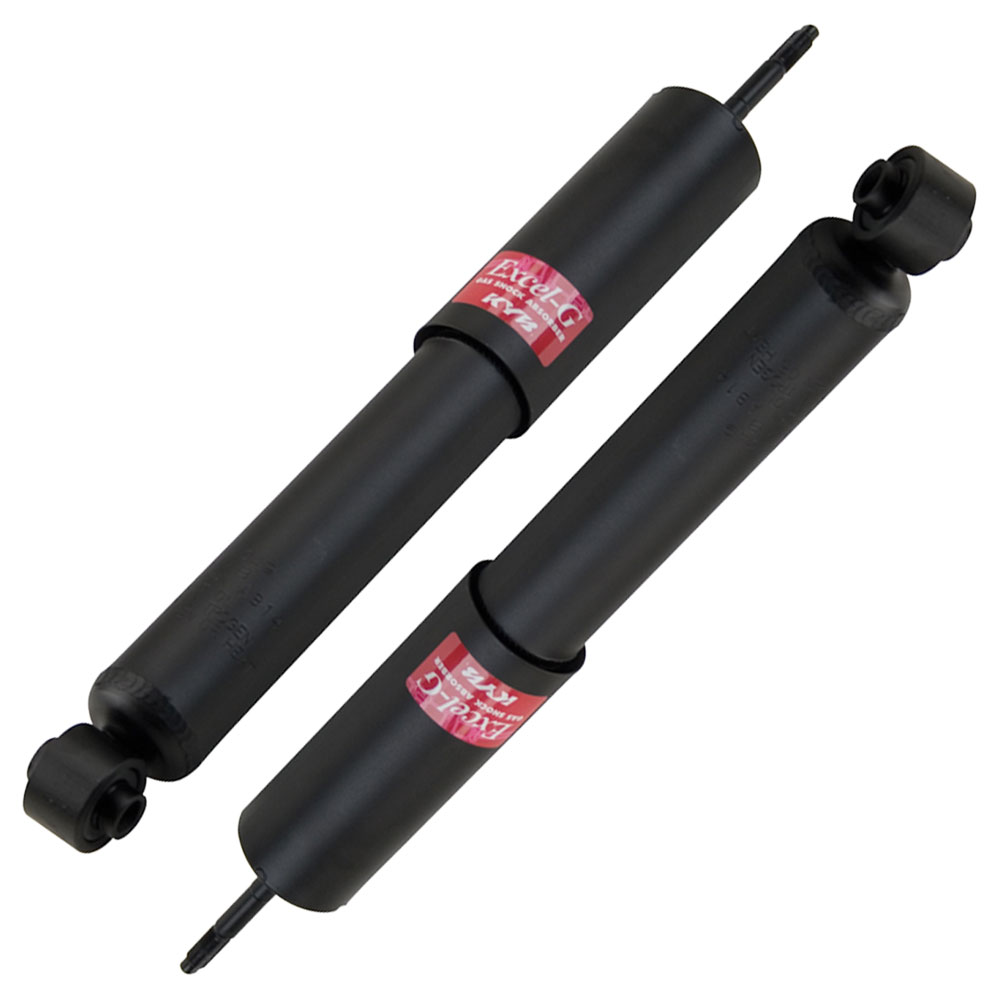 Pair Front Shock Strut w/Spring For Dodge Charger ＆ Chrysler 300