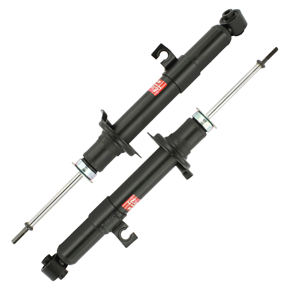 Shock and Strut Set 7581967 2B Shock and Strut Set, 7581967 2B Shock