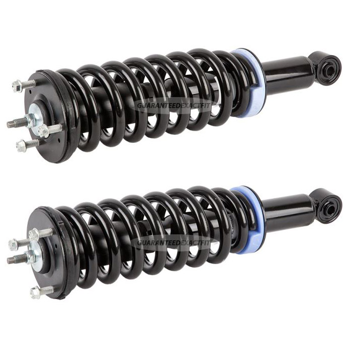 2006 Toyota Tundra Shock and Strut Set Without TRD Package - Front Set