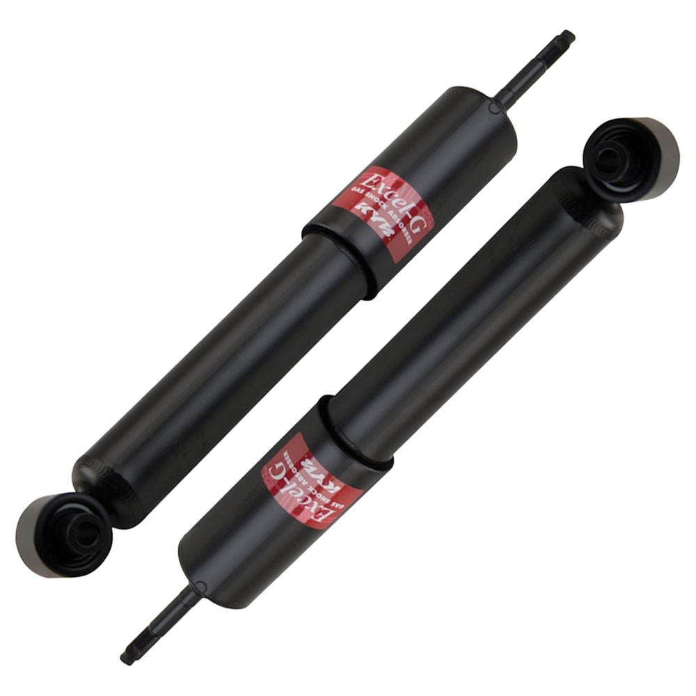 Shock And Strut Set 75-85093 2o Shock And Strut Set, 75-85093 2o Shock 