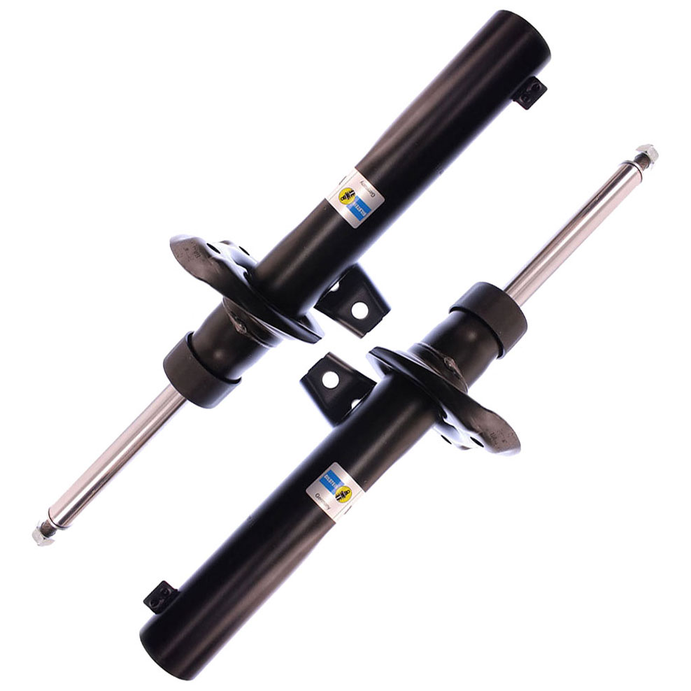 Volkswagen Passat Shock And Strut Set Komfort Standard