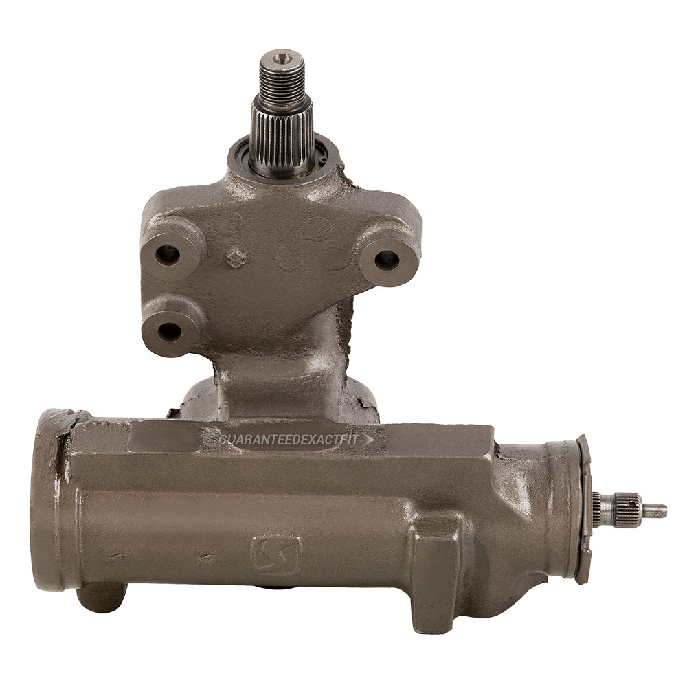 1980 International Scout Power Steering Gear Box Power Steering Scout II Models 8200704 R