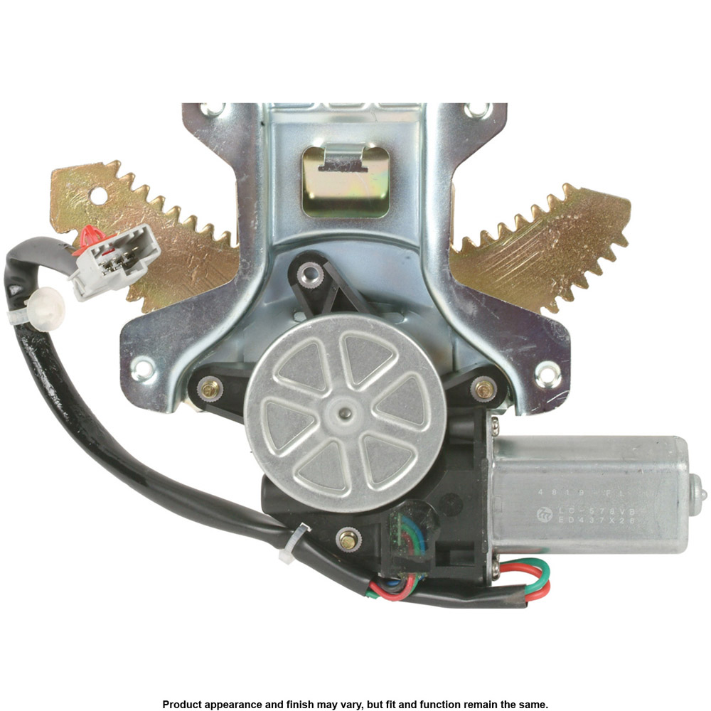 Honda Cr V Window Regulator With Motor Supplied W Regulator