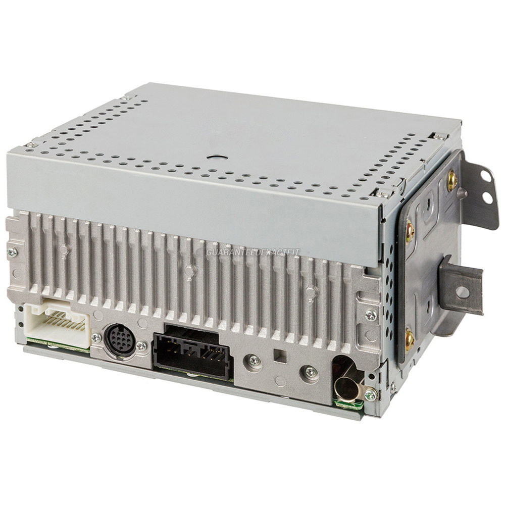 2007 Mitsubishi Eclipse Radio or CD Player Radio-AM-FM-6CD-MP3