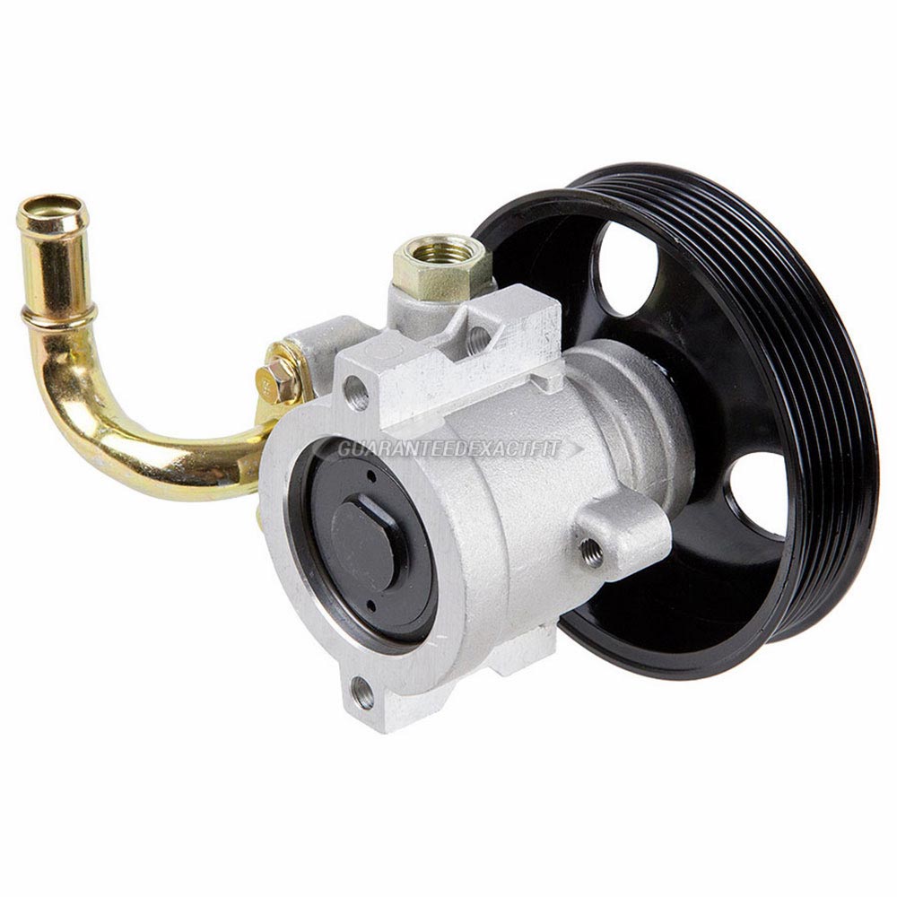 Chevy Silverado Power Steering Pump