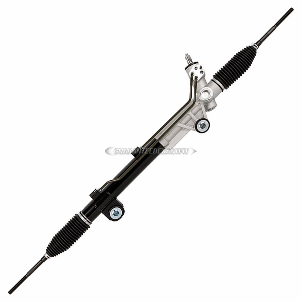 Buyautoparts Rack And Pinion With Power Steering An Buy Auto