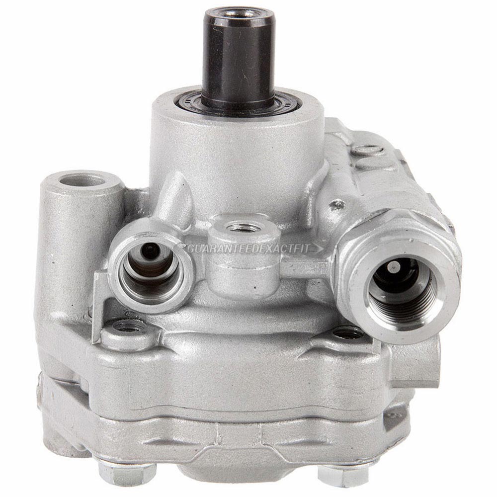 2001 Isuzu Rodeo Power Steering Pump Rodeo Sport Models 2.2L Engine