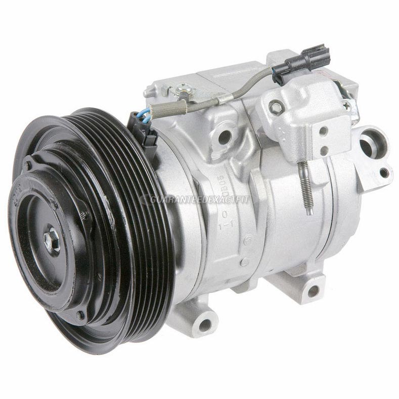 Honda Odyssey Ac Compressor