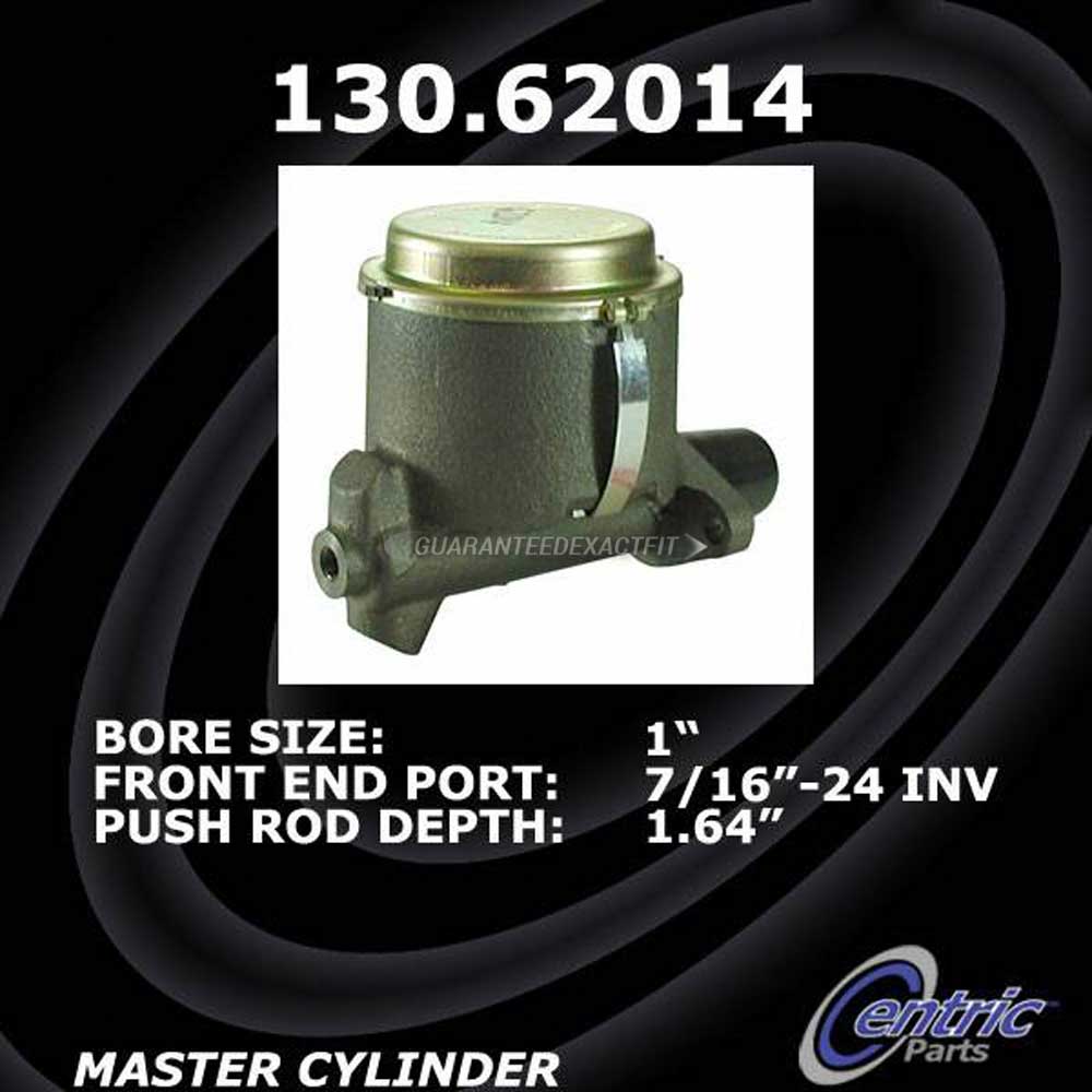 Centric Parts Premium Master Cylinder Preferred Buy Auto