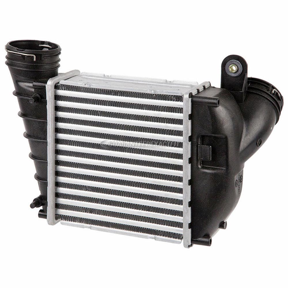 2004 Volkswagen Jetta Intercooler Diesel Models With BEW Engine 41-20002 AN