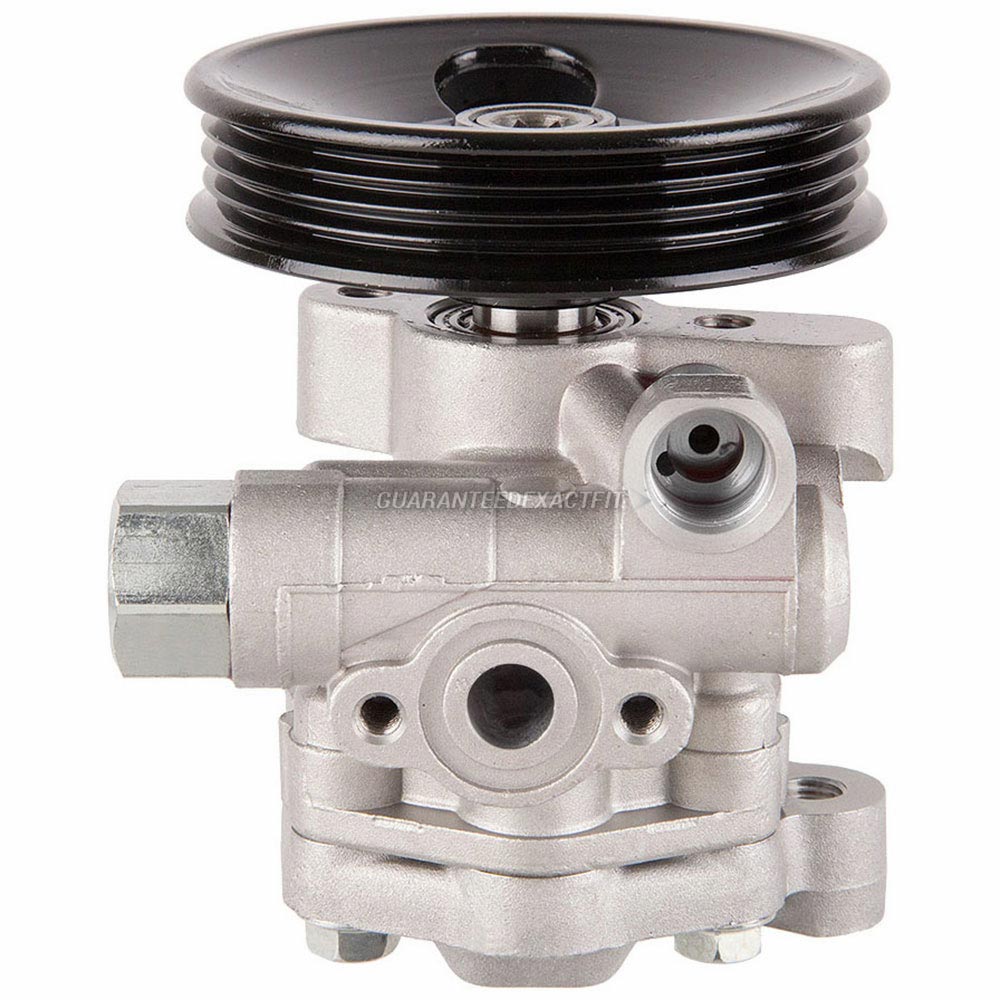 Kia Sorento Power Steering Pump Lx Models An