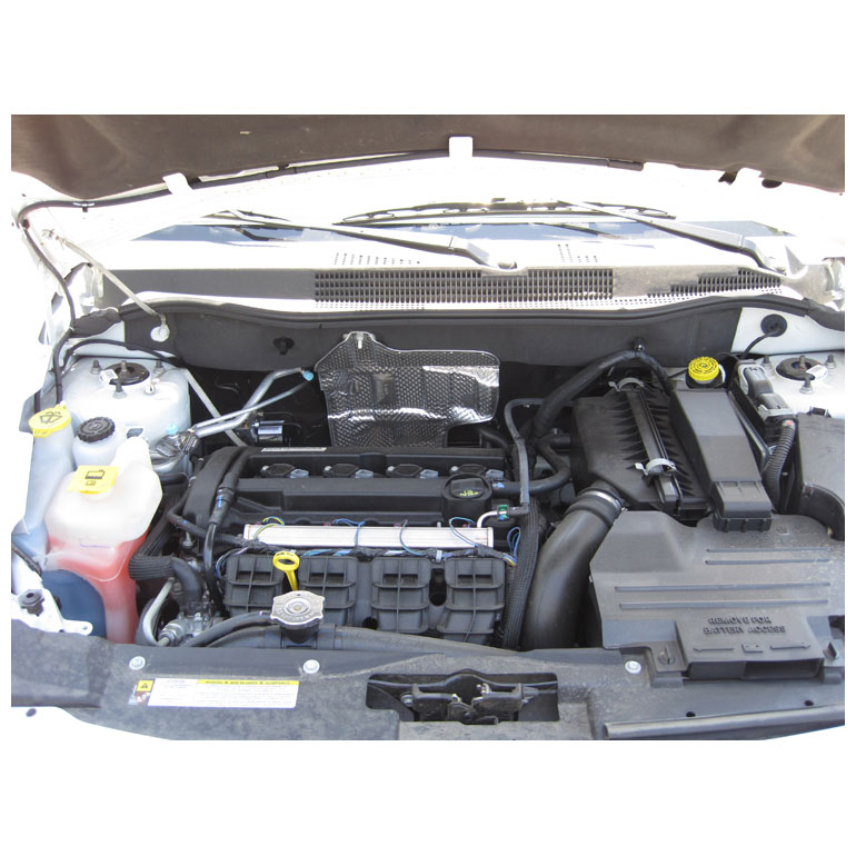 2010 Dodge Caliber Air Filter 2.4L Eng. L4 Eng. 4721225 KN