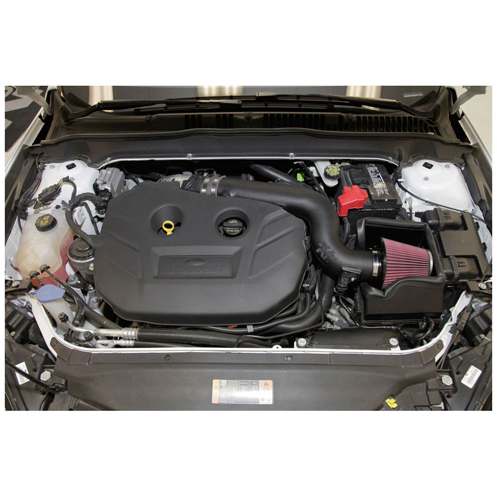 2014 Ford Fusion Air Intake Performance Kit 2.0L Eng. L4 Eng