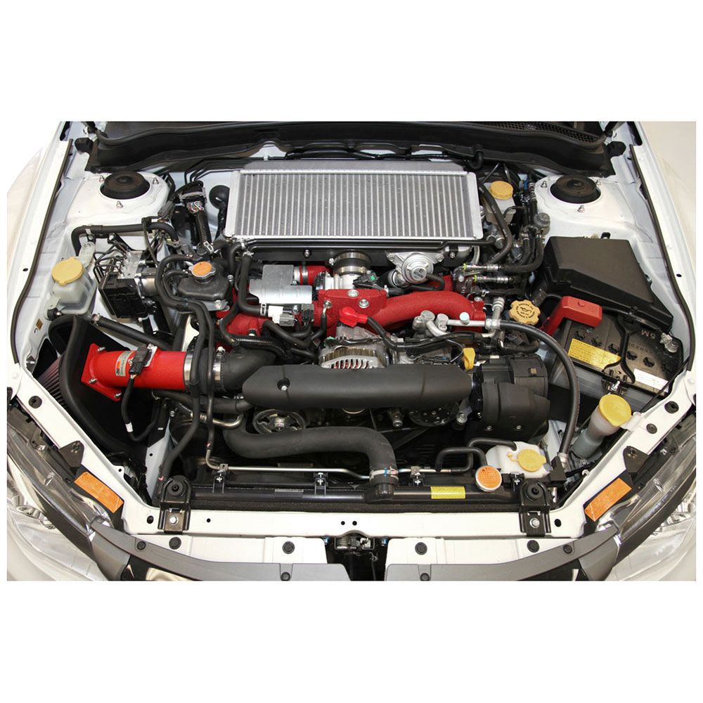 2009 Subaru Impreza Air Intake Performance Kit WRX STI 2.5L Engine