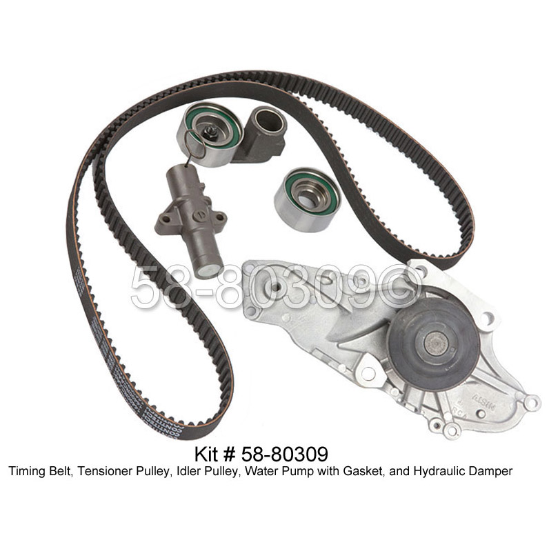 honda ridgeline timing belt kit Parts, View Online Part Sale