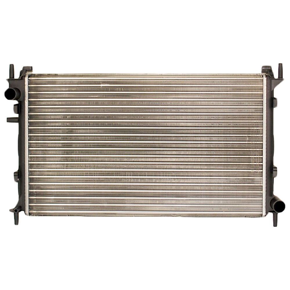 Ford Focus Radiator Parts, View Online Part Sale - BuyAutoParts.com