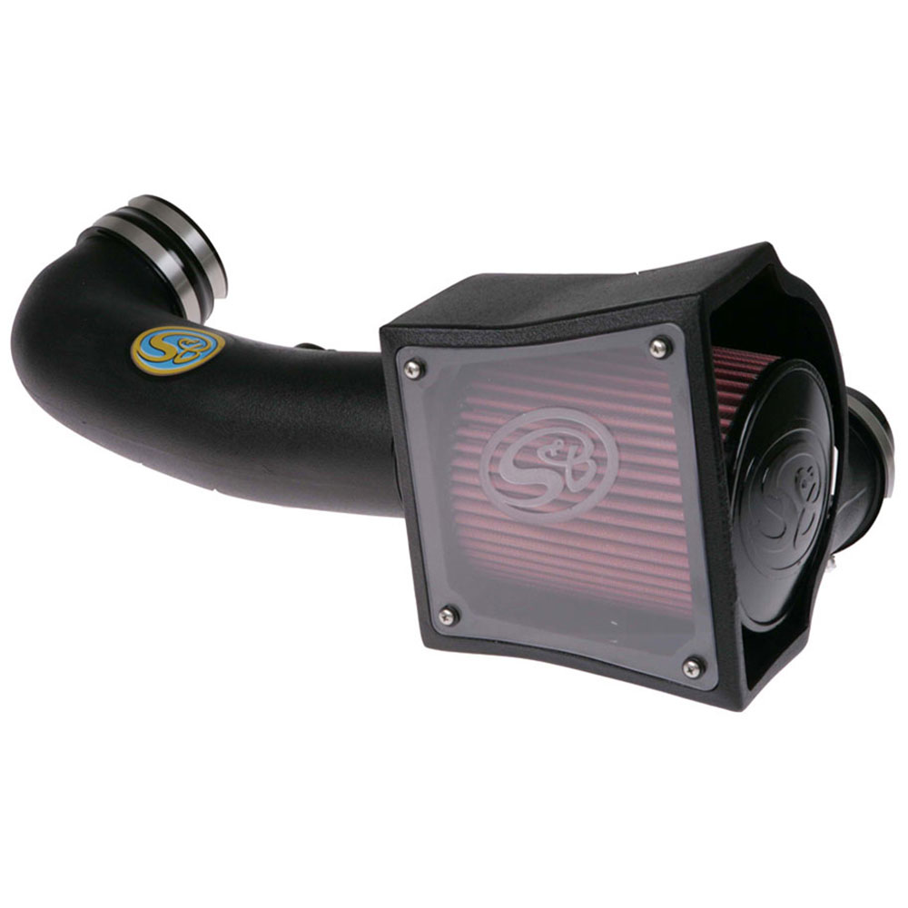 S&B Filters Cold Air Intake Performance Kit 75-5008