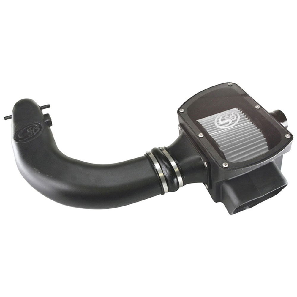 S&B Filters Cold Air Intake Performance Kit 75-5023D