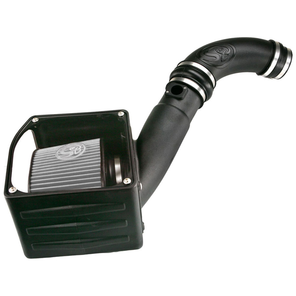 S&B Filters Cold Air Intake Performance Kit 75-5037D