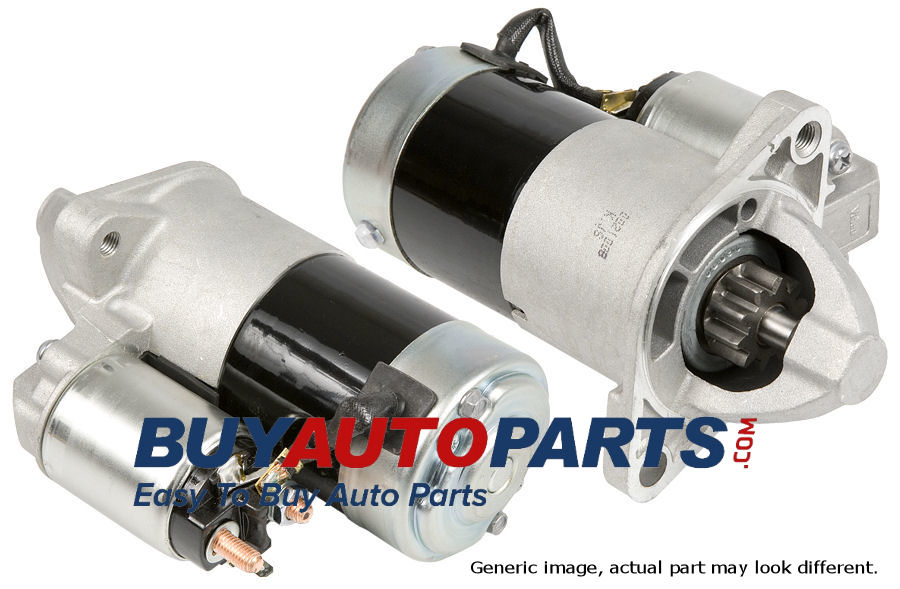 Suzuki Vitara Starter Parts from Buy Auto Parts