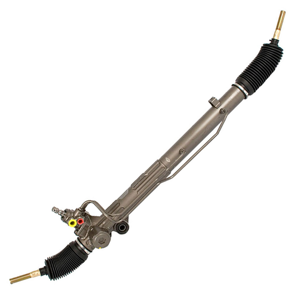How to replace steering rack toyota tundra