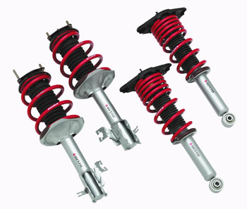 The Difference Between Shocks Struts Buy Auto Parts