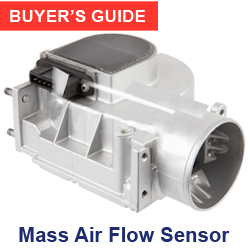 mass airflow sensor replacement