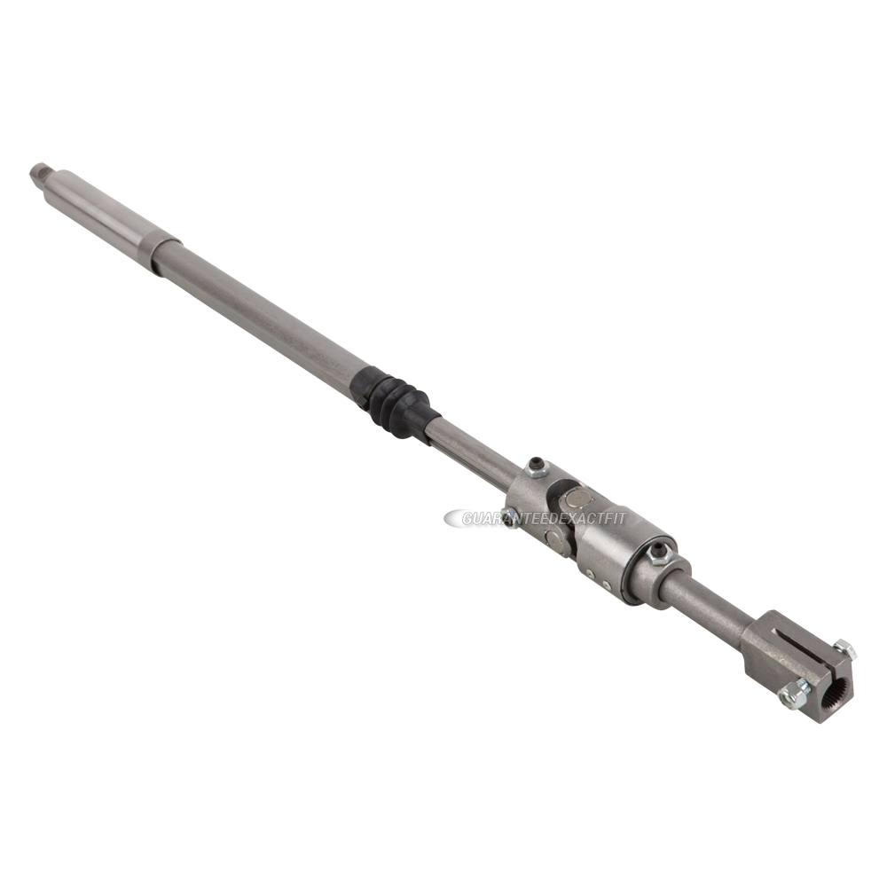 Jeep Wrangler Intermediate Steering Shaft