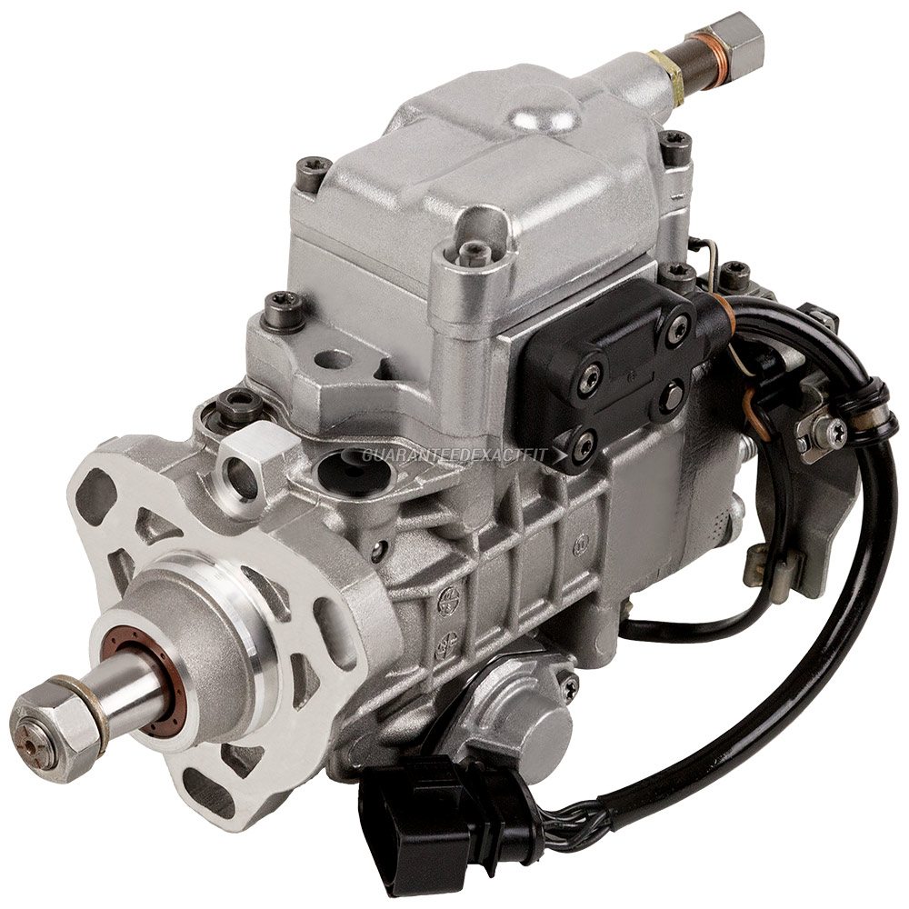 
 Volkswagen Passat diesel injector pump 