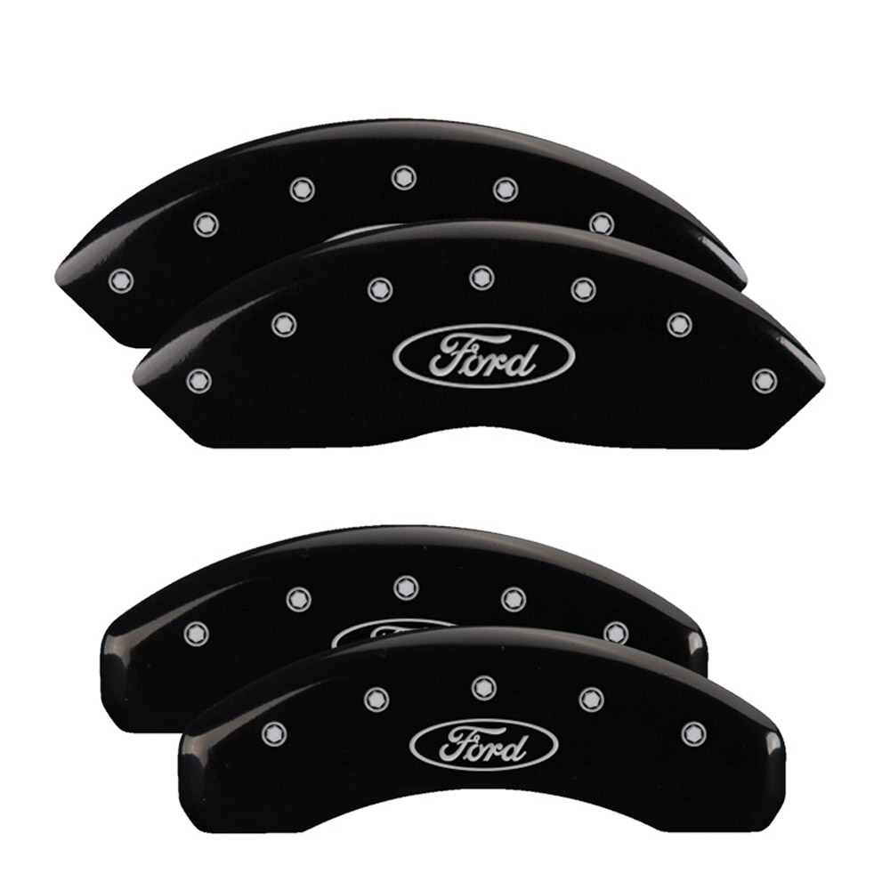 2013 Ford F Series Trucks disc brake caliper cover 