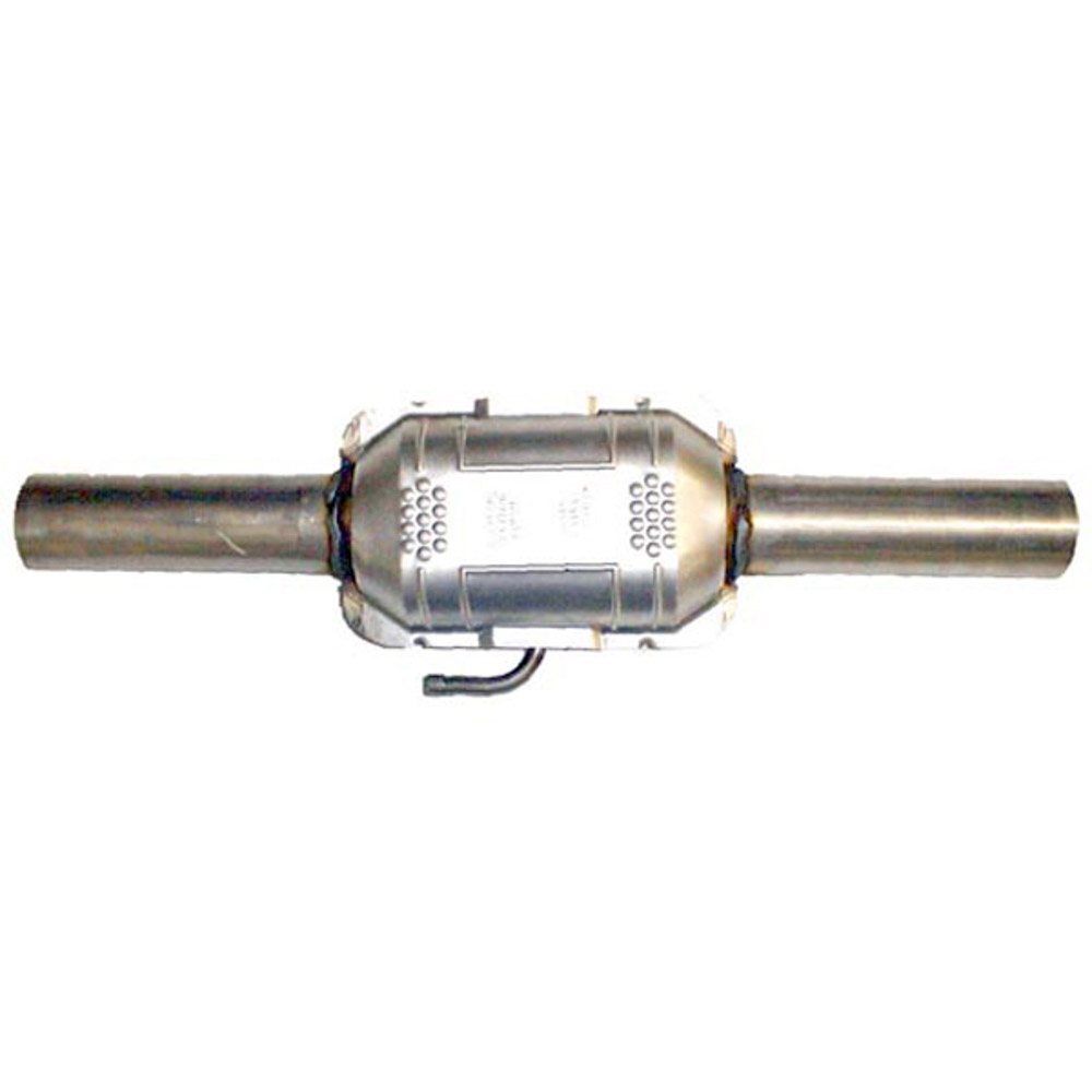 1990 Jeep Grand Wagoneer catalytic converter epa approved 