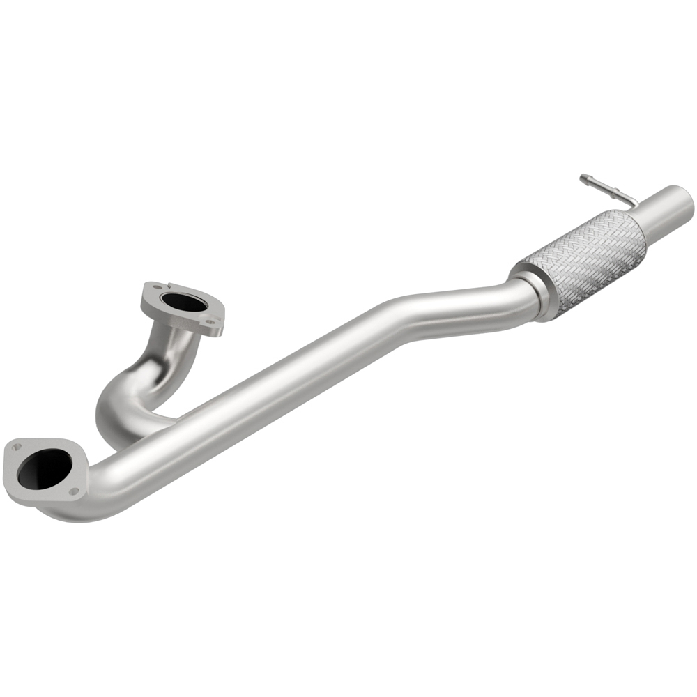2012 Ford edge exhaust pipe 